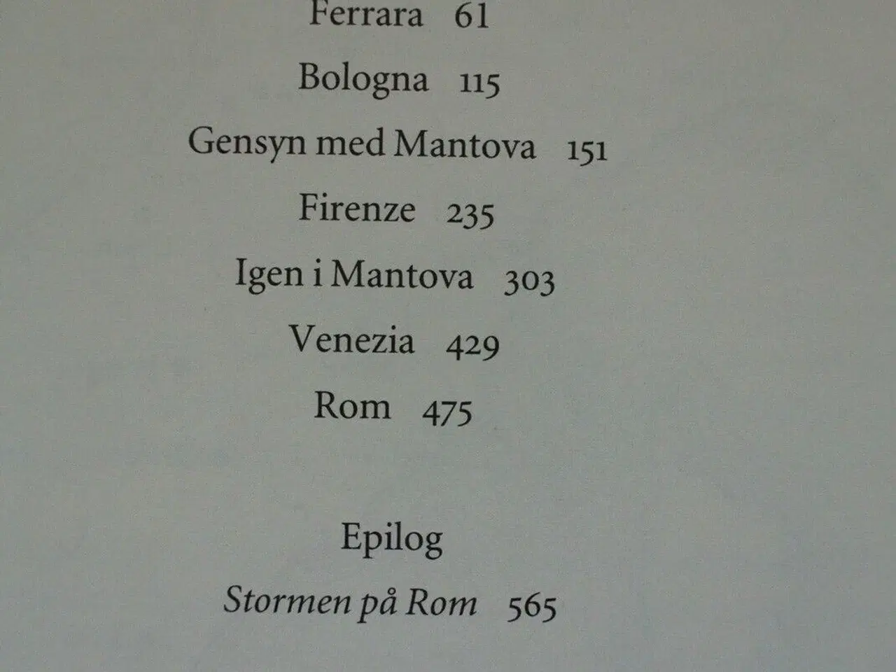Billede 2 - jaget af skæbnen. grazia dei rossis hemmelige bog,