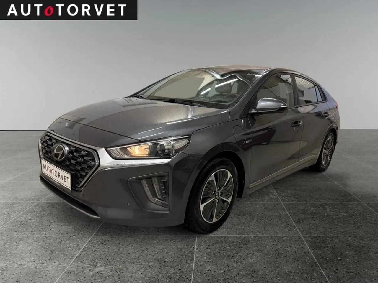 Billede 1 - Hyundai Ioniq 1,6 PHEV Premium DCT