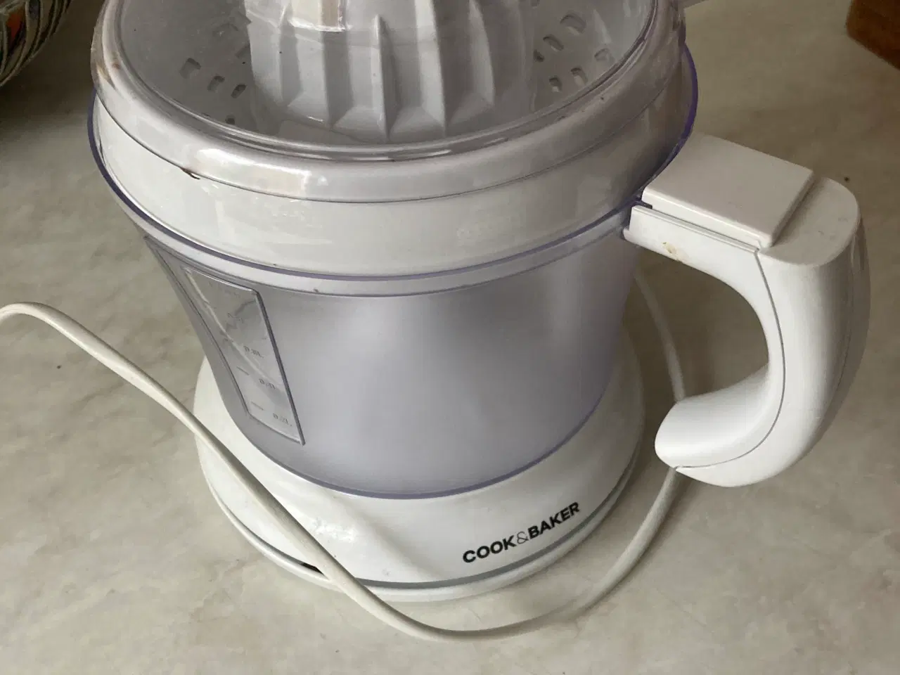 Billede 1 - Elektronisk citruspresser