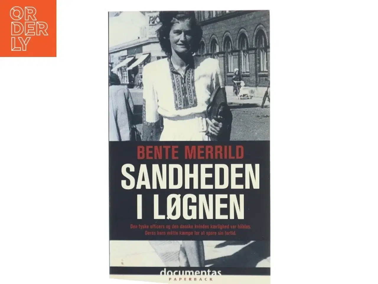 Billede 1 - Sandheden i løgnen (Bog)