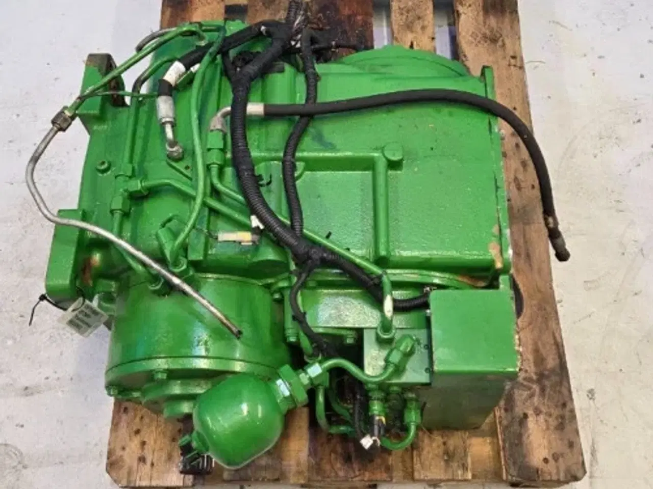 Billede 23 - John Deere S690 Gearkasse DE20902