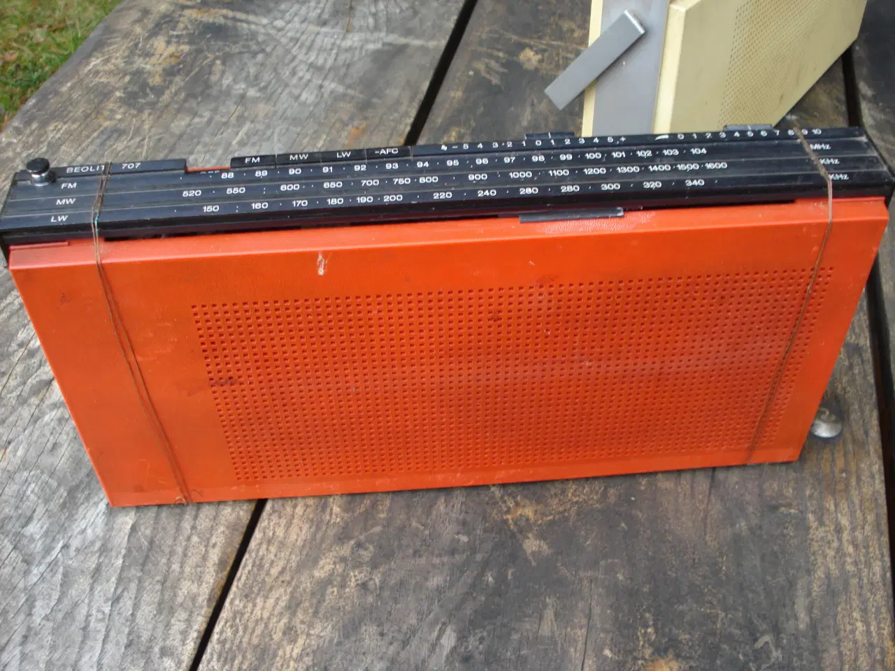 Billede 1 - Transistor radio B&O