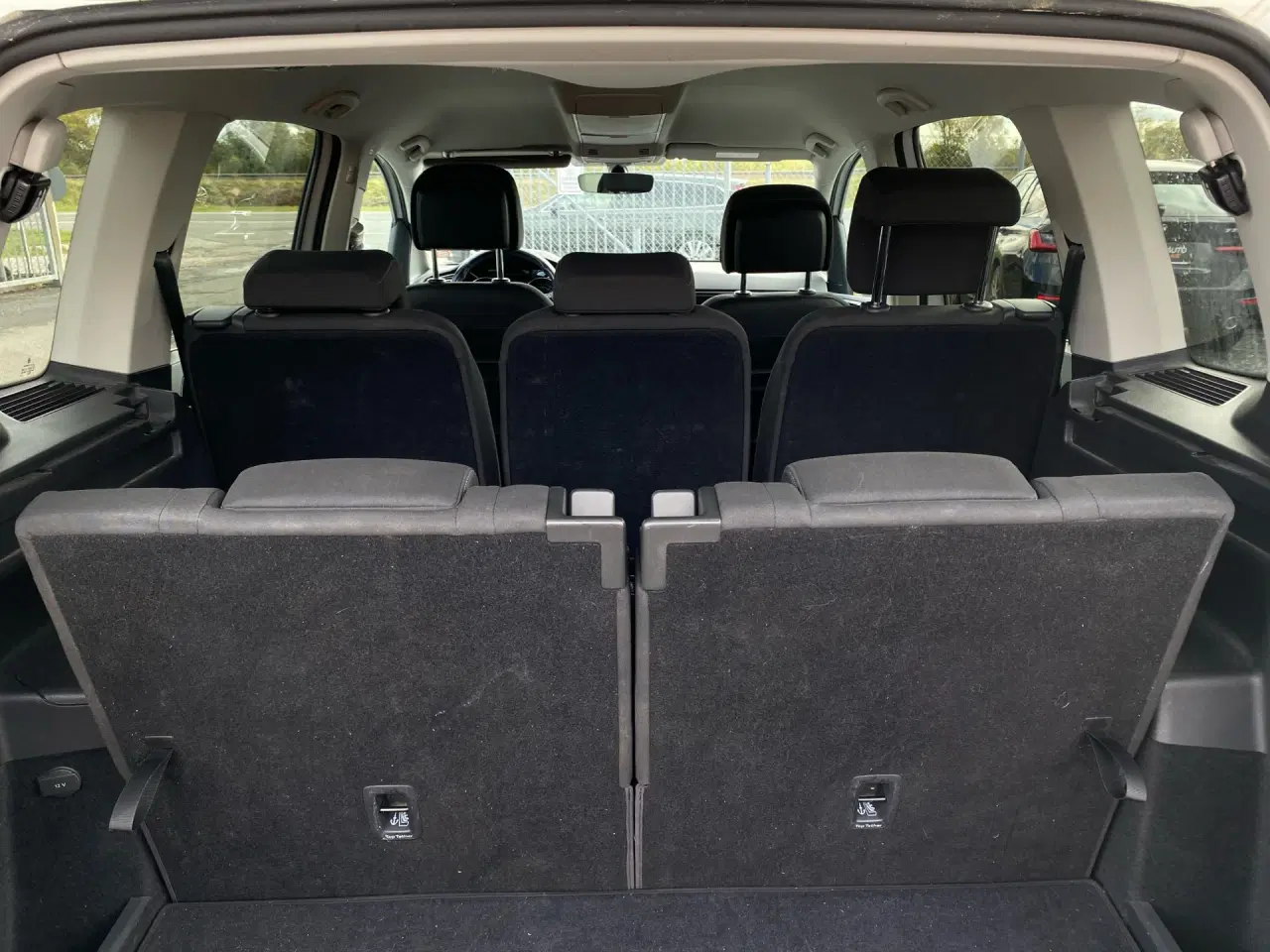 Billede 6 - VW Touran 2,0 TDI BMT SCR Highline DSG 150HK 6g Aut.
