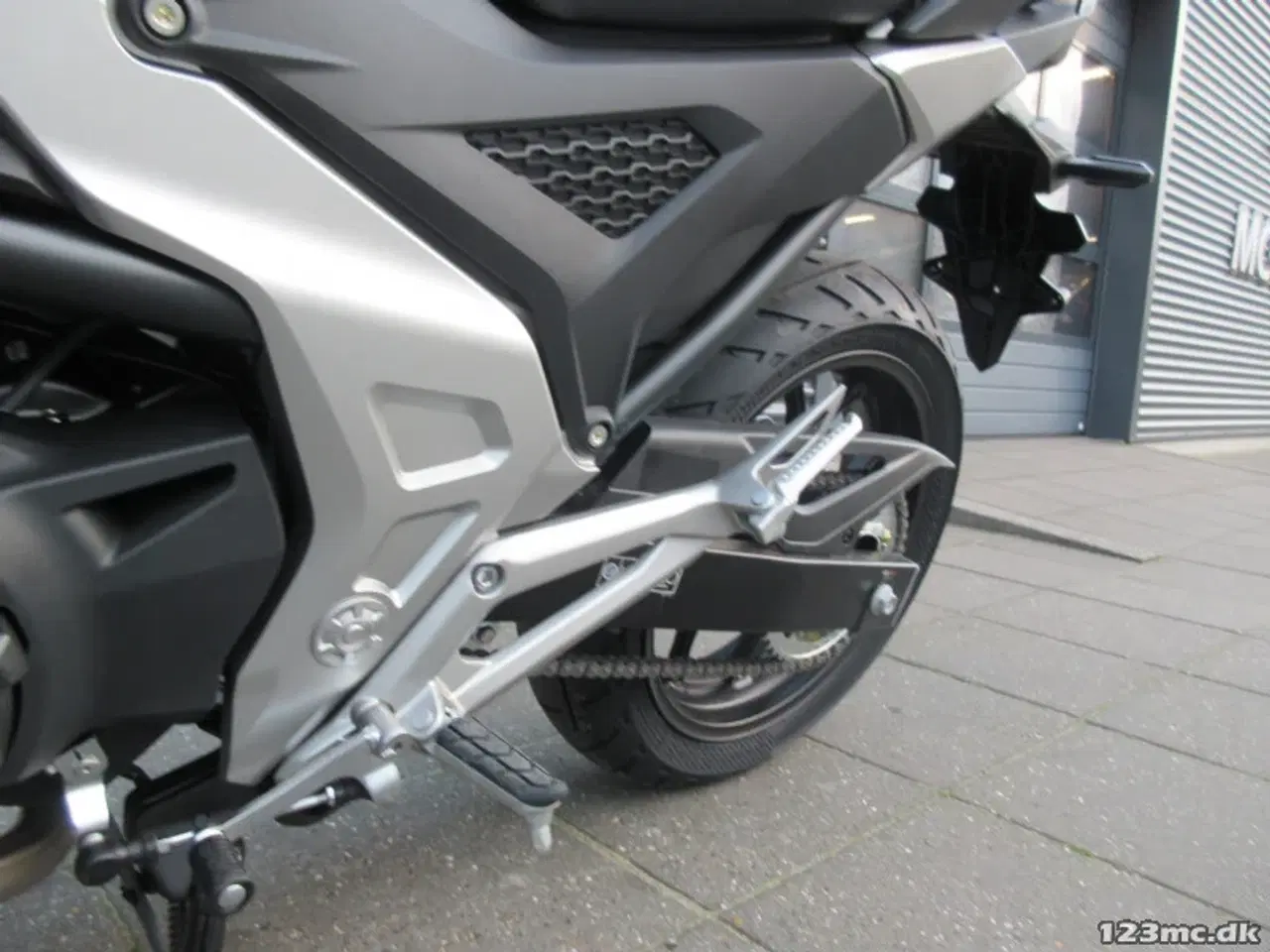 Billede 26 - Honda NC 750 X MC-SYD BYTTER GERNE 5 ÅRS GARANTI