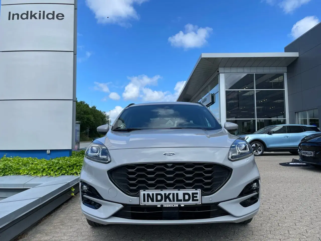 Billede 4 - Ford Kuga 2,5 PHEV Graphite Tech CVT Van