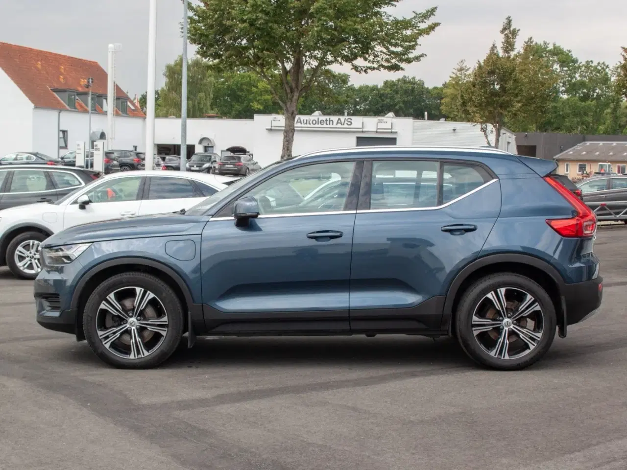 Billede 8 - Volvo XC40 1,5 T5 ReCharge Inscription aut.