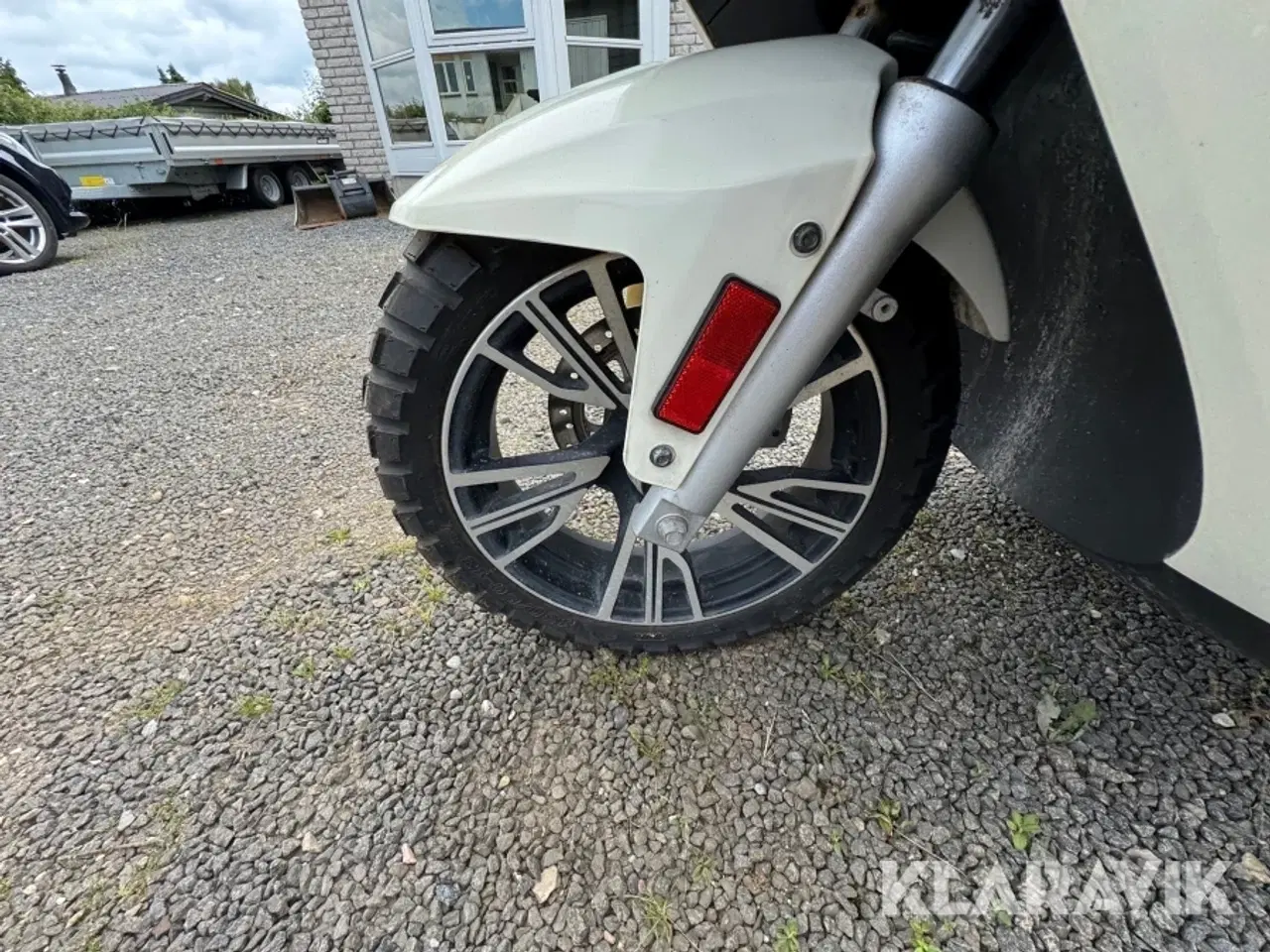Billede 9 - Cabinescooter Lindebjerg Urban