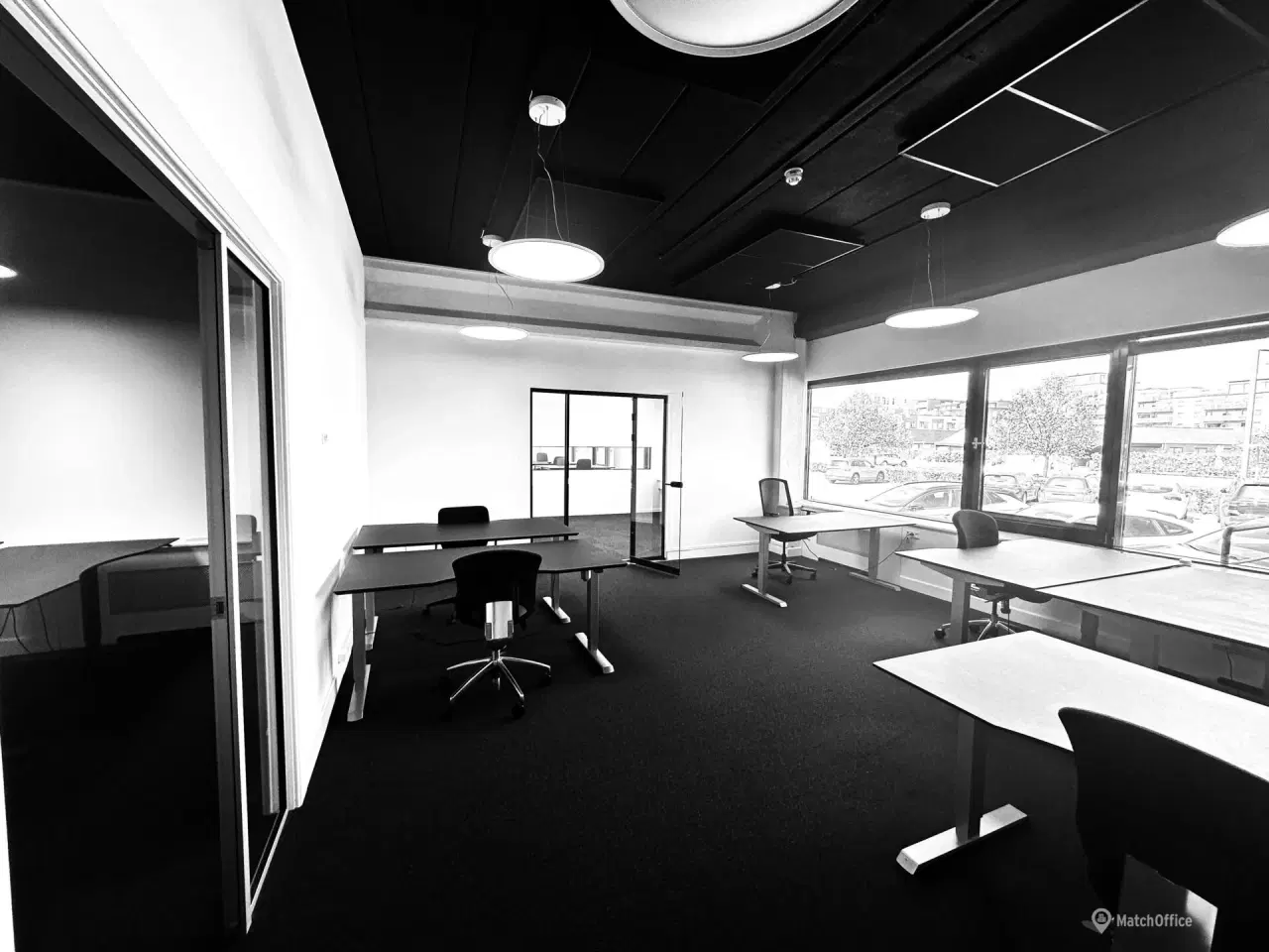 Billede 6 - Er du på jagt efter et kontor. der kombinerer fleksibilitet med inspirerende og funktionelle rammer?