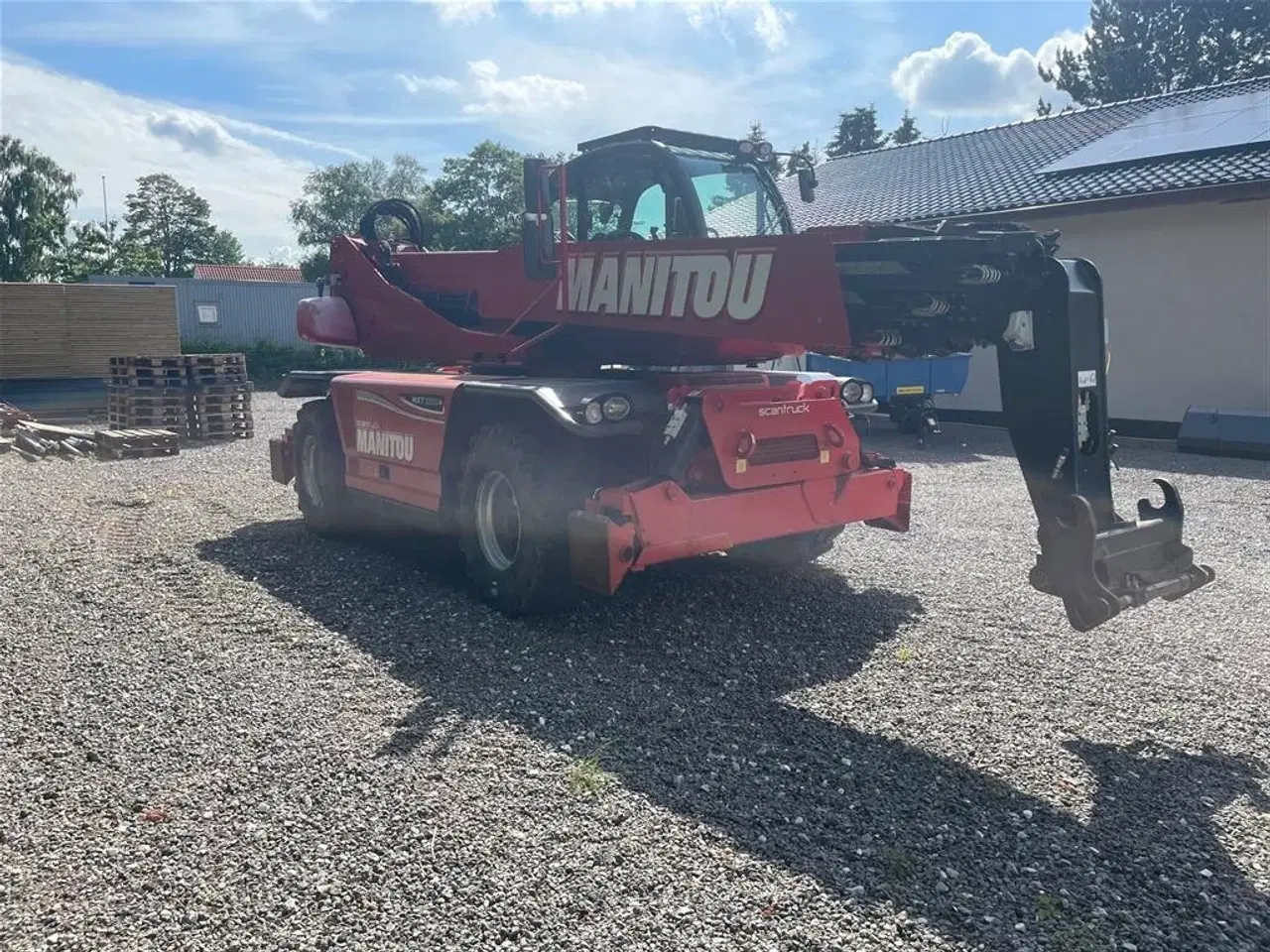 Billede 2 - Manitou MRT 2550+ PRIVILEGE