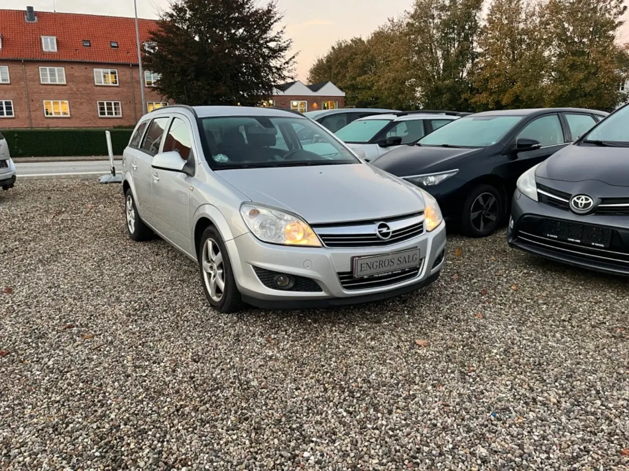 Billede 1 - Opel Astra 1,7 CDTi 110 Enjoy Wagon eco