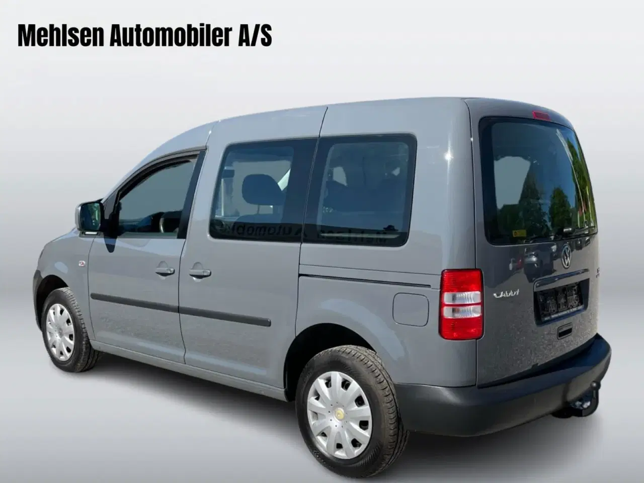 Billede 5 - VW Caddy 1,6 BlueMotion TDI Comfortline 102HK