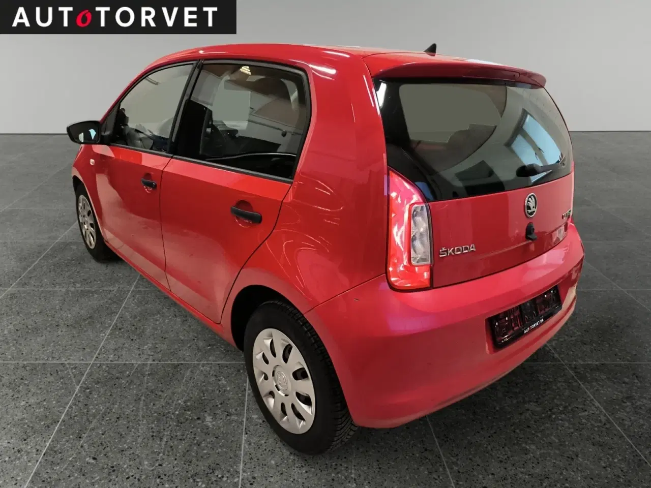 Billede 4 - Skoda Citigo 1,0 60 Active