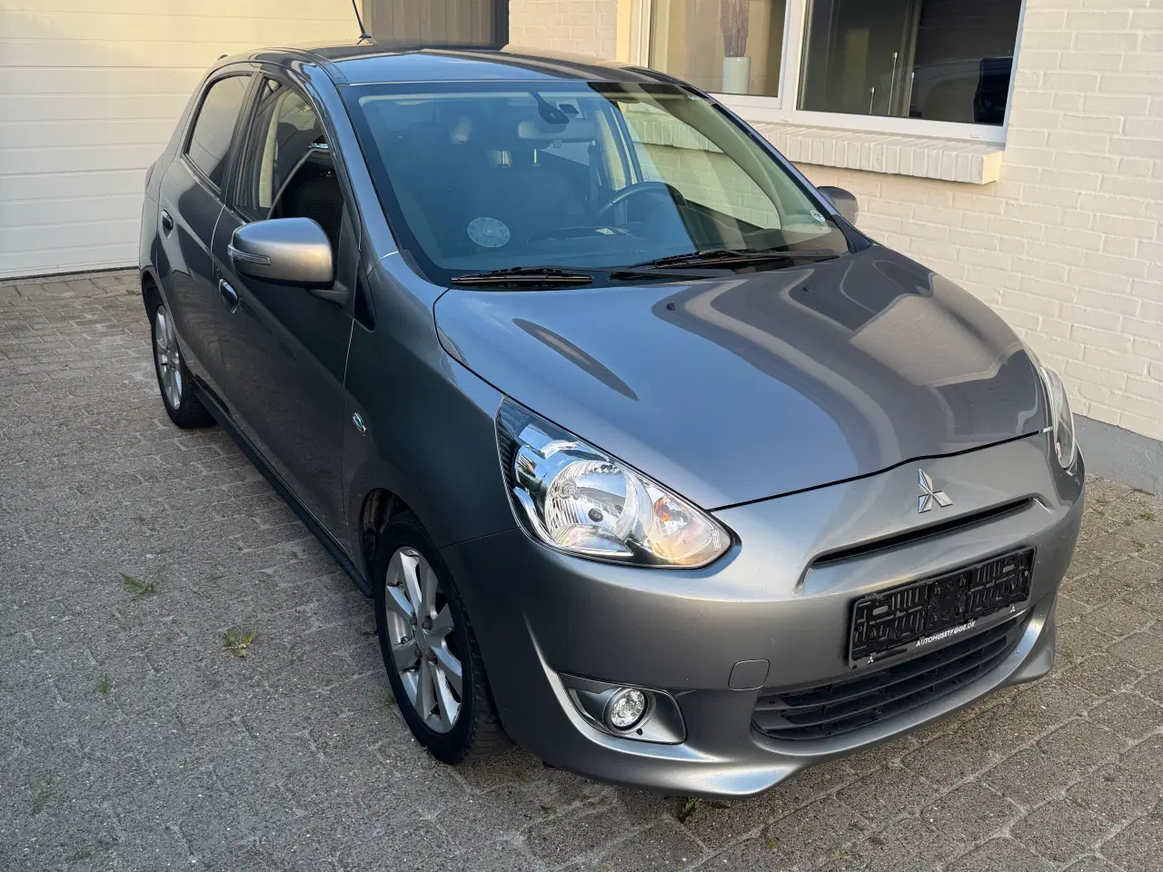 Billede 2 - Mitsubishi spacestar nysynet masser af udstyr