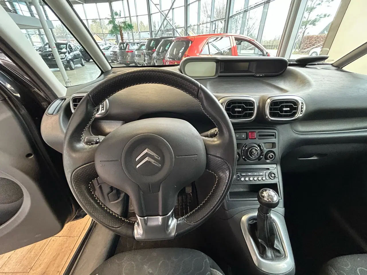 Billede 10 - Citroën C3 Picasso 1,6 HDi FAP Seduction 92HK