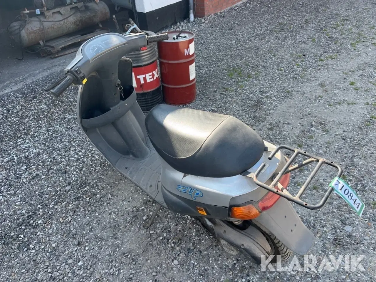 Billede 4 - 30 scooter Piaggio Zip