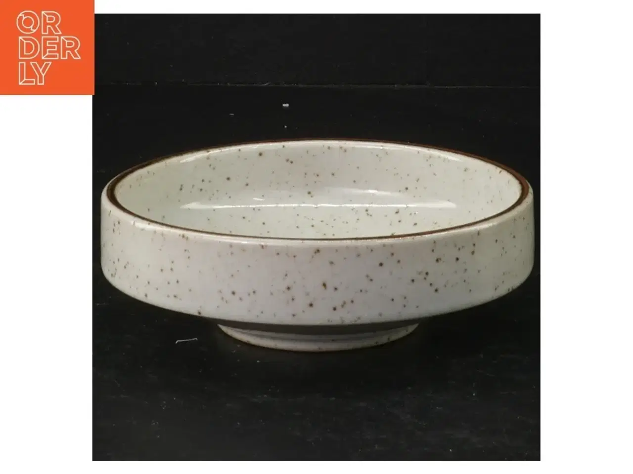 Billede 3 - Keramikfad (str. Ø 14 cm)