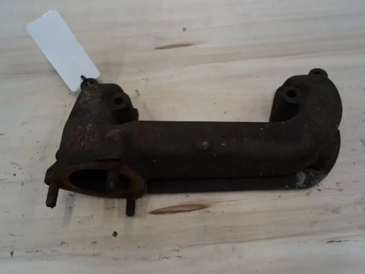 Billede 2 - Massey Ferguson 3060 Manifold 3778H07A