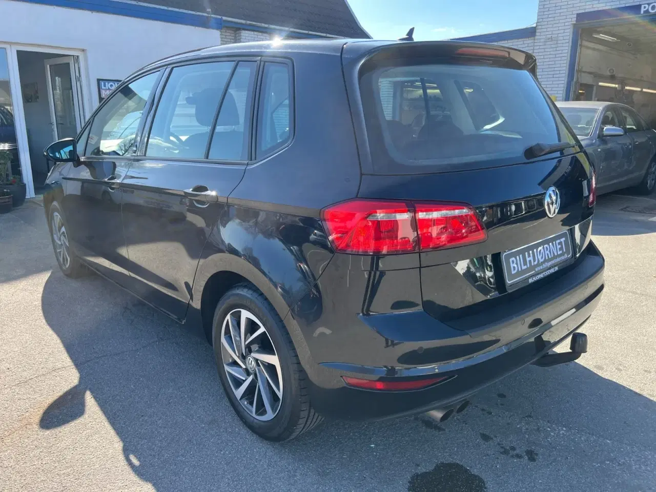 Billede 4 - VW Golf Sportsvan 1,4 TSi 125 Highline DSG BMT