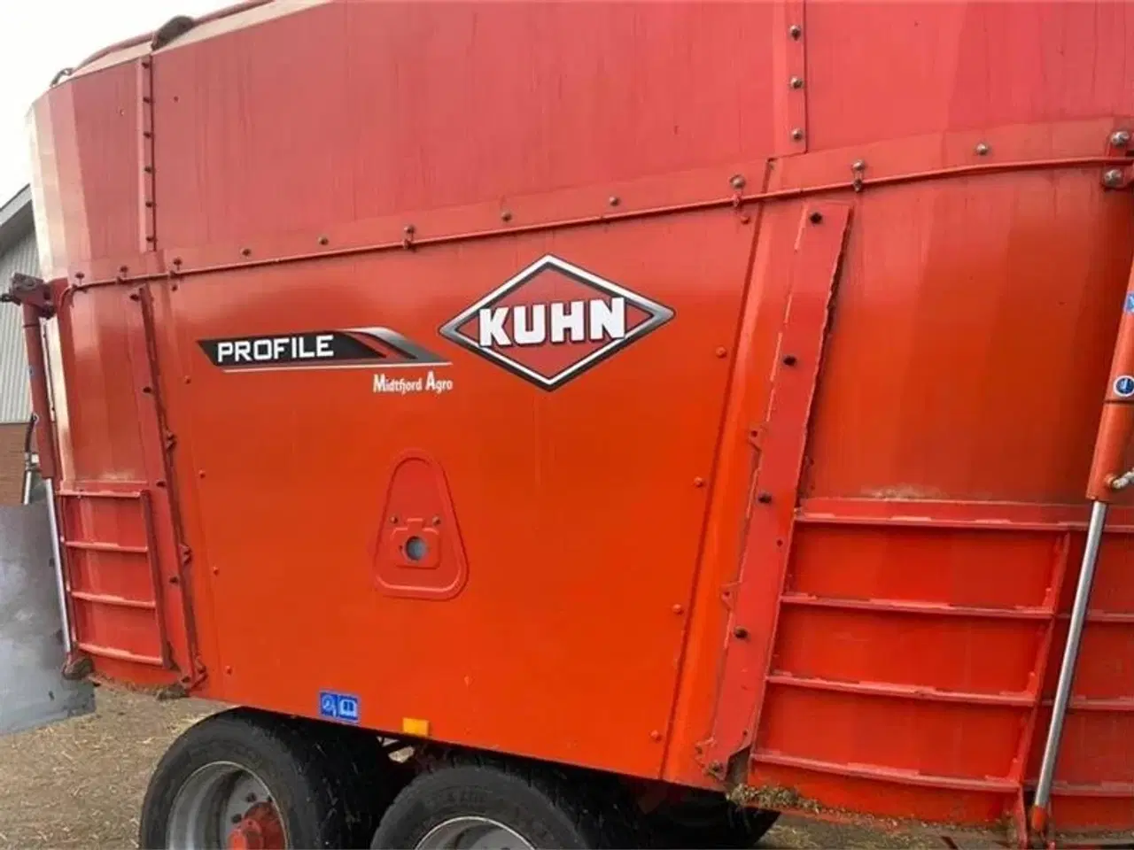 Billede 5 - Kuhn Profile 34.2 DL