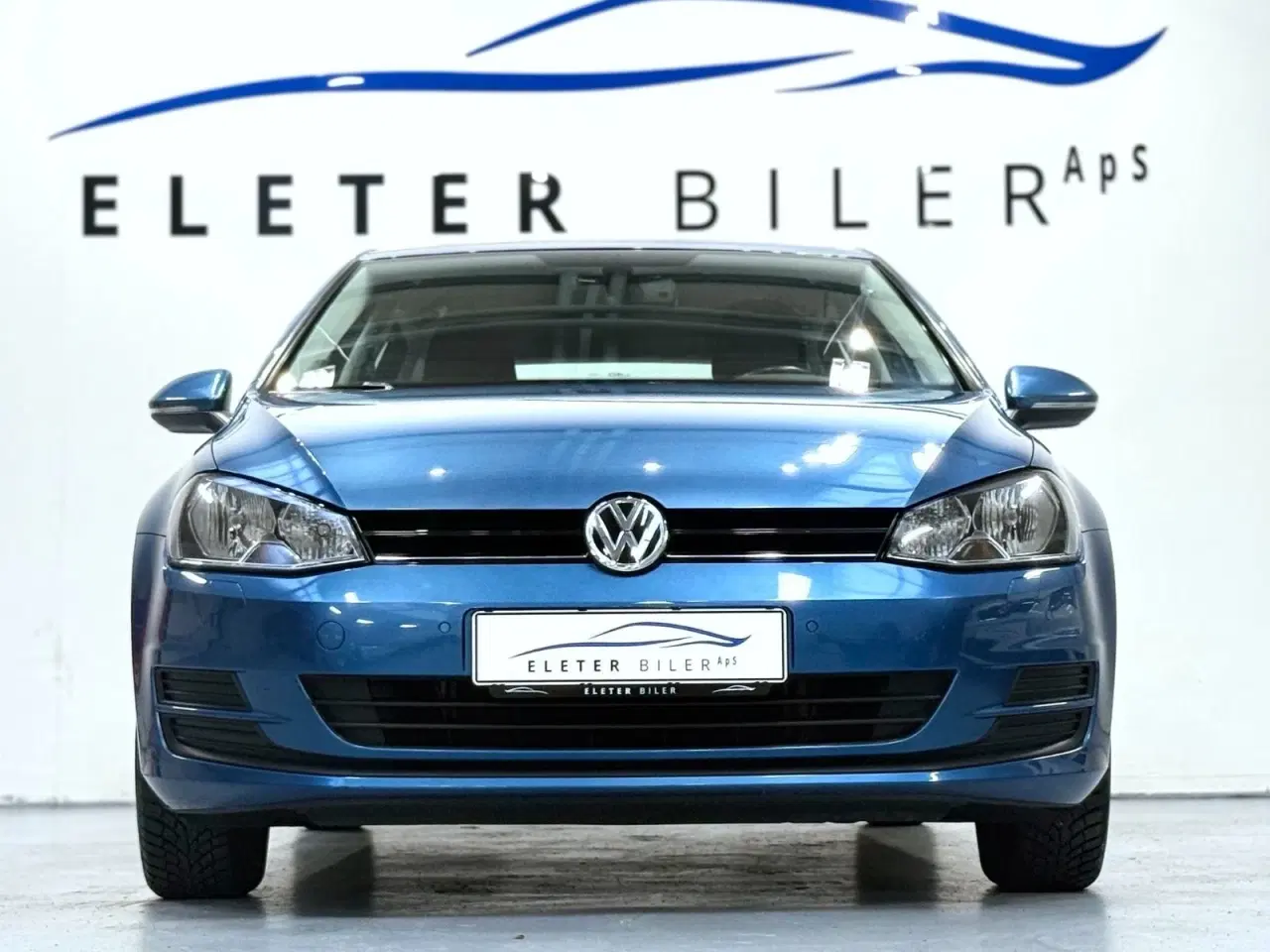 Billede 2 - VW Golf VII 1,4 TSi 122 Edition 40 BMT