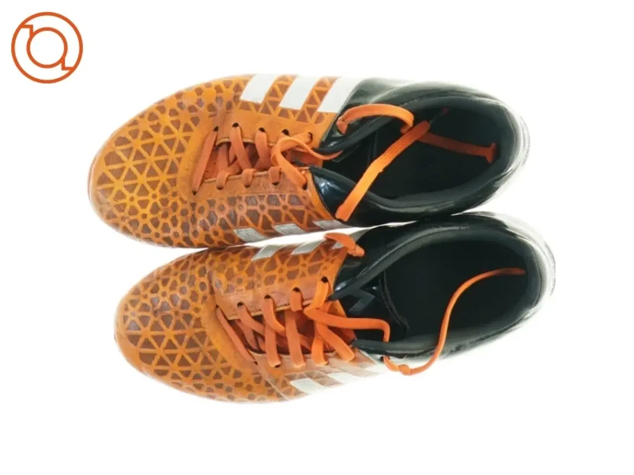 Billede 1 - Fodboldstøvler fra Adidas (str. 37 en halv)