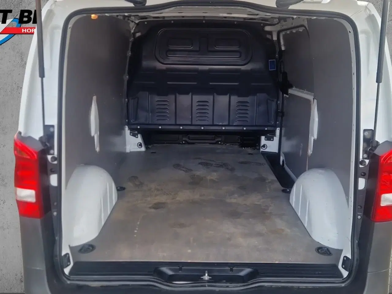 Billede 10 - Mercedes Vito 114 2,0 CDi Kassevogn aut. K RWD