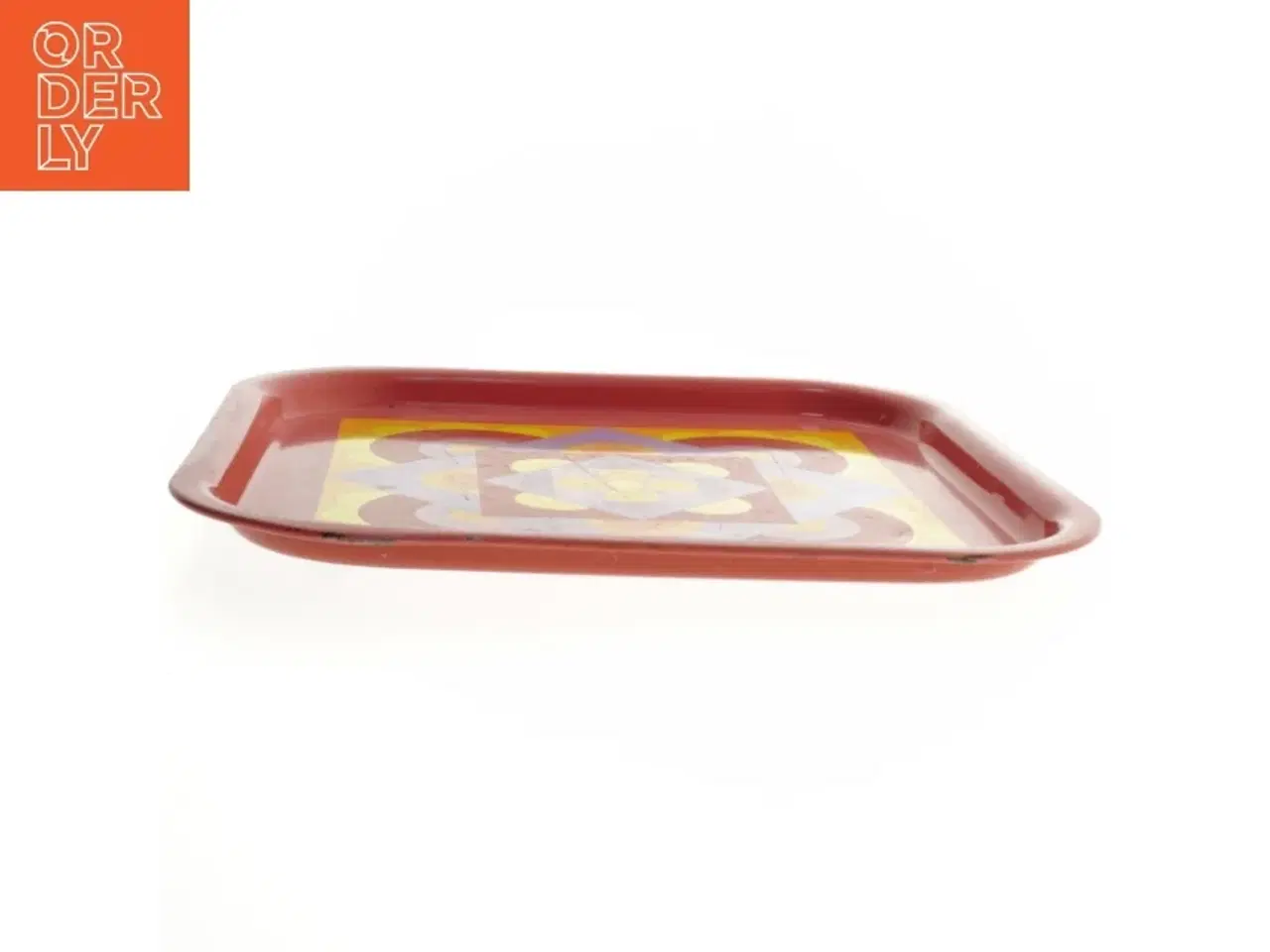 Billede 2 - Retro Bakke (str. 34x34 cm)