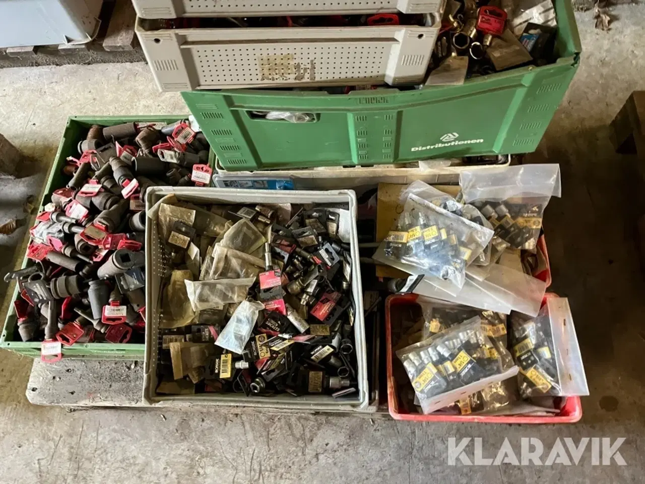 Billede 8 - Blandet lot værktøj