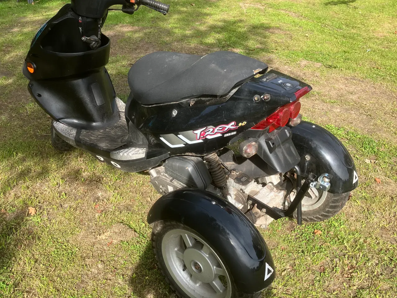 Billede 4 - Pgo tr3 lovlig 30 scooter 