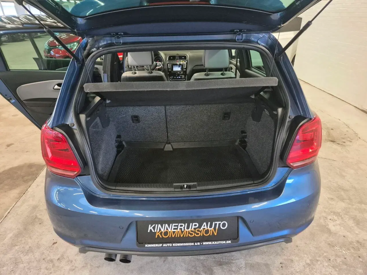 Billede 20 - VW Polo 1,4 TSI BMT ACT BlueGT 150HK 5d 6g