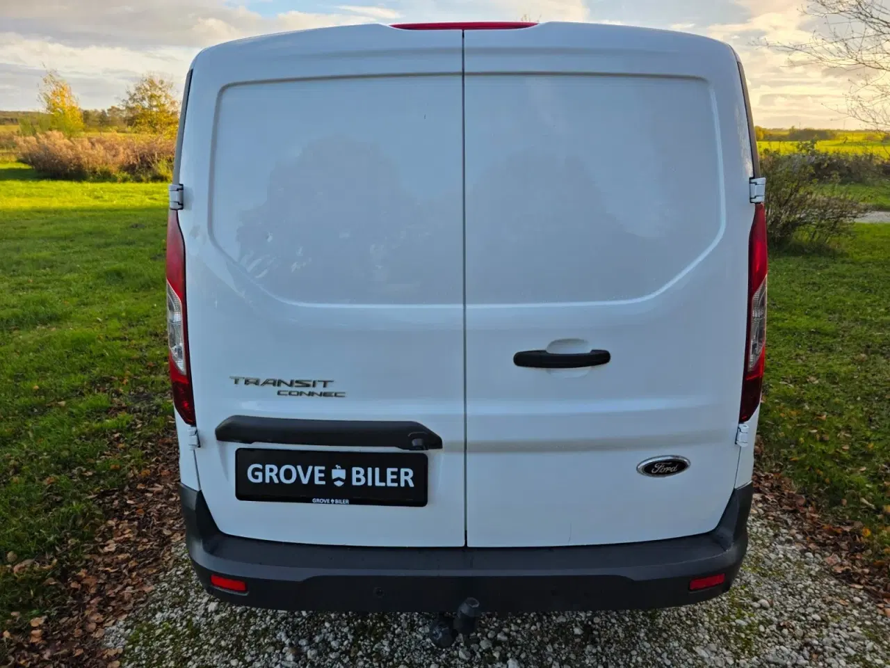 Billede 4 - Ford Transit Connect 1,6 TDCi 95 Trend lang