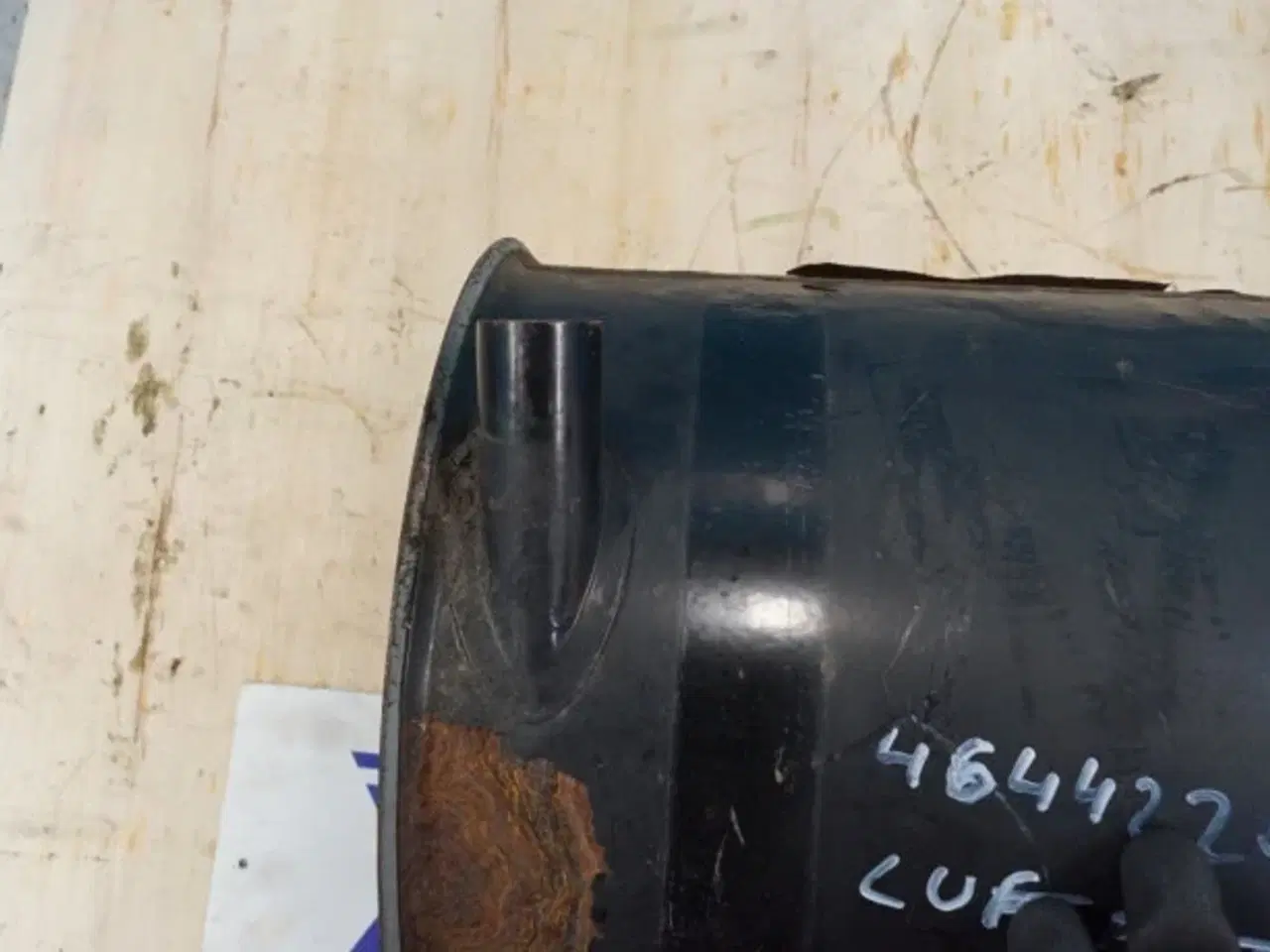 Billede 9 - Dronningborg D9000 Luftfilterhus 46442200