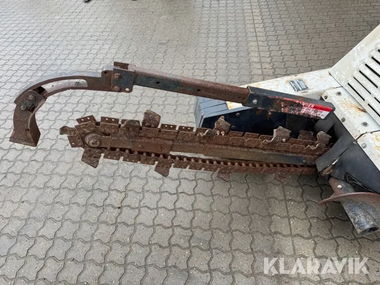 Billede 5 - Kædegraver Bobcat T116