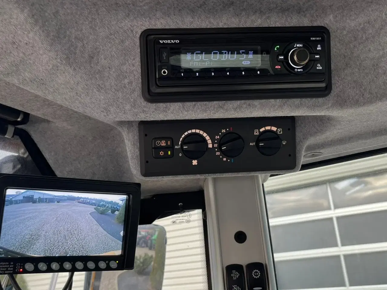 Billede 7 - Volvo L90H DK-Maskine med CDC, BSS, 650mm hjul & centralsmørring OG EVT MED VÆGT SAMT PRINTER