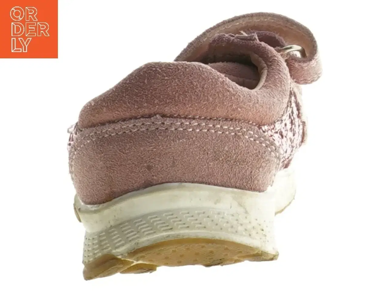 Billede 2 - Lyserøde sneakers til børn med glimmer fra Sofie Schnoor (str. 22 )