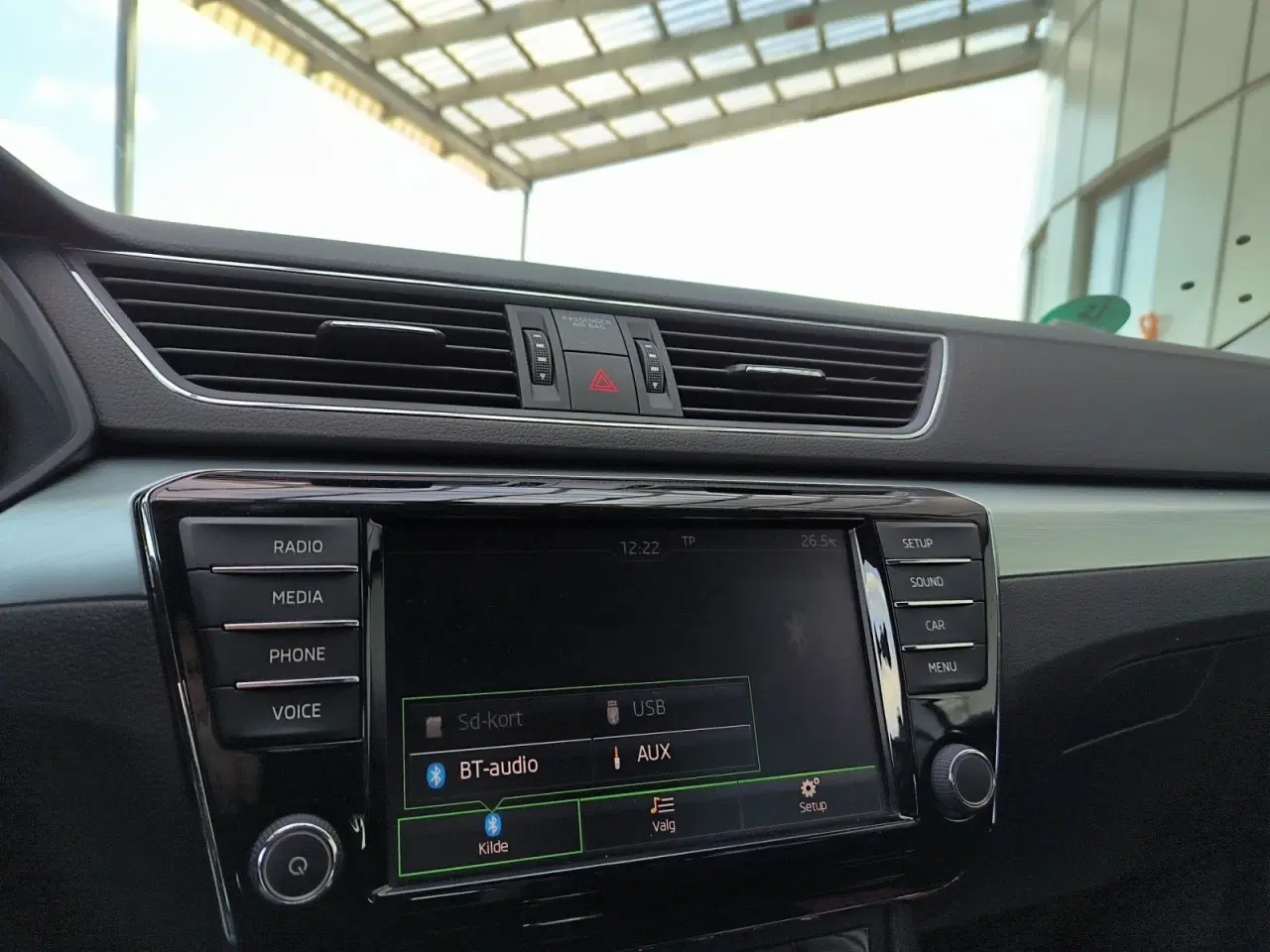 Billede 9 - Skoda Superb 1,6 TDi 120 Ambition Combi DSG