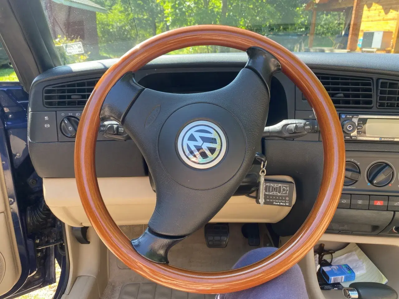 Billede 13 - VW Golf IV 2,0 Trendline Cabriolet aut.