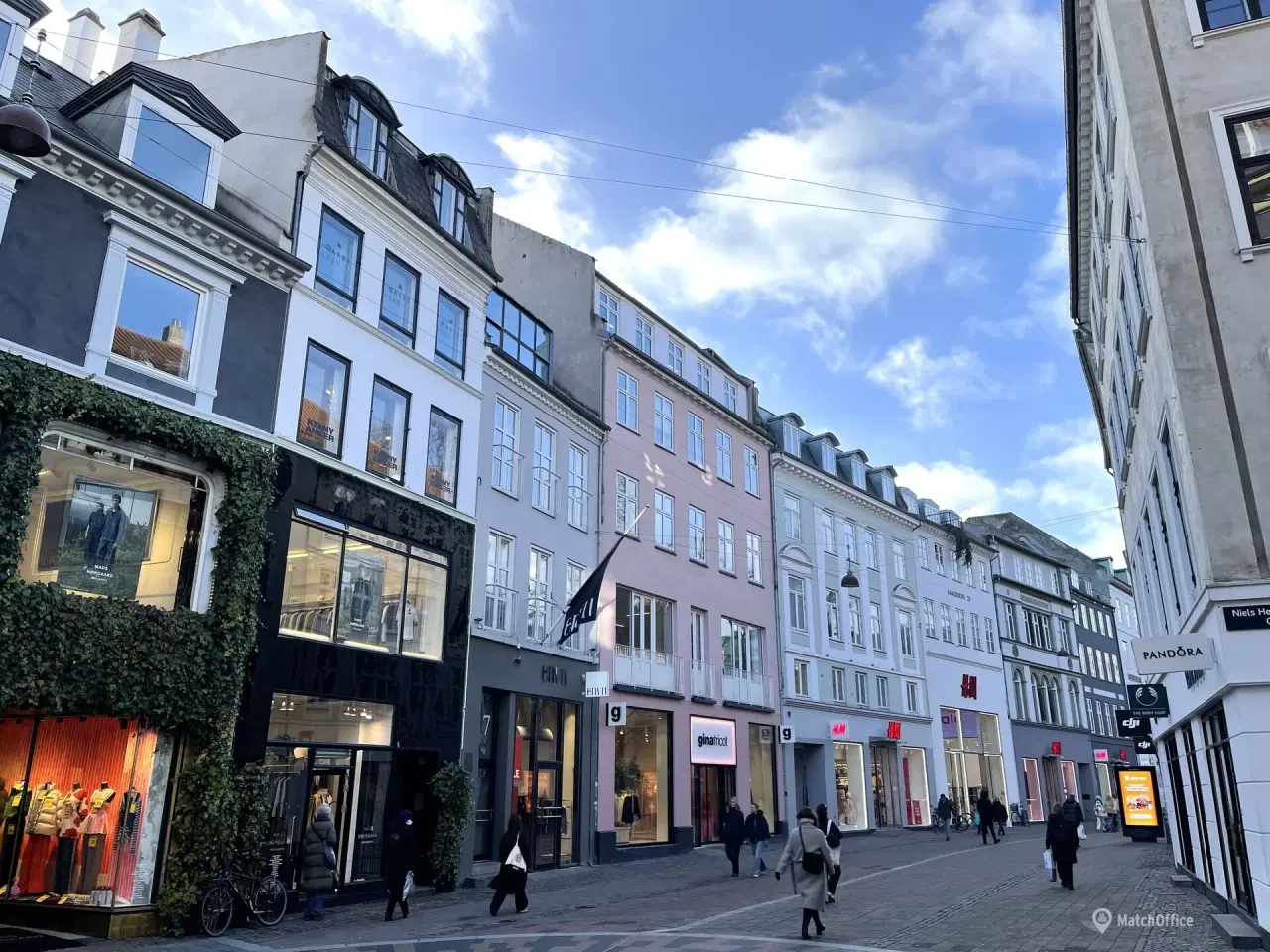 Billede 6 - KONTOR PÅ STRØGET UDLEJES - OP TIL 3 MDR. LEJERABAT