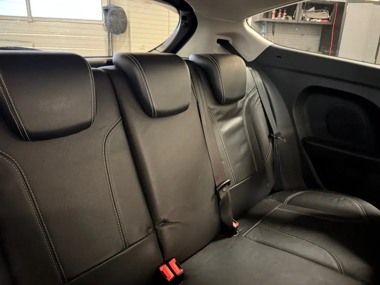 Billede 15 - Ford Fiesta 1,6 Ti-VCT Sport Street Edition