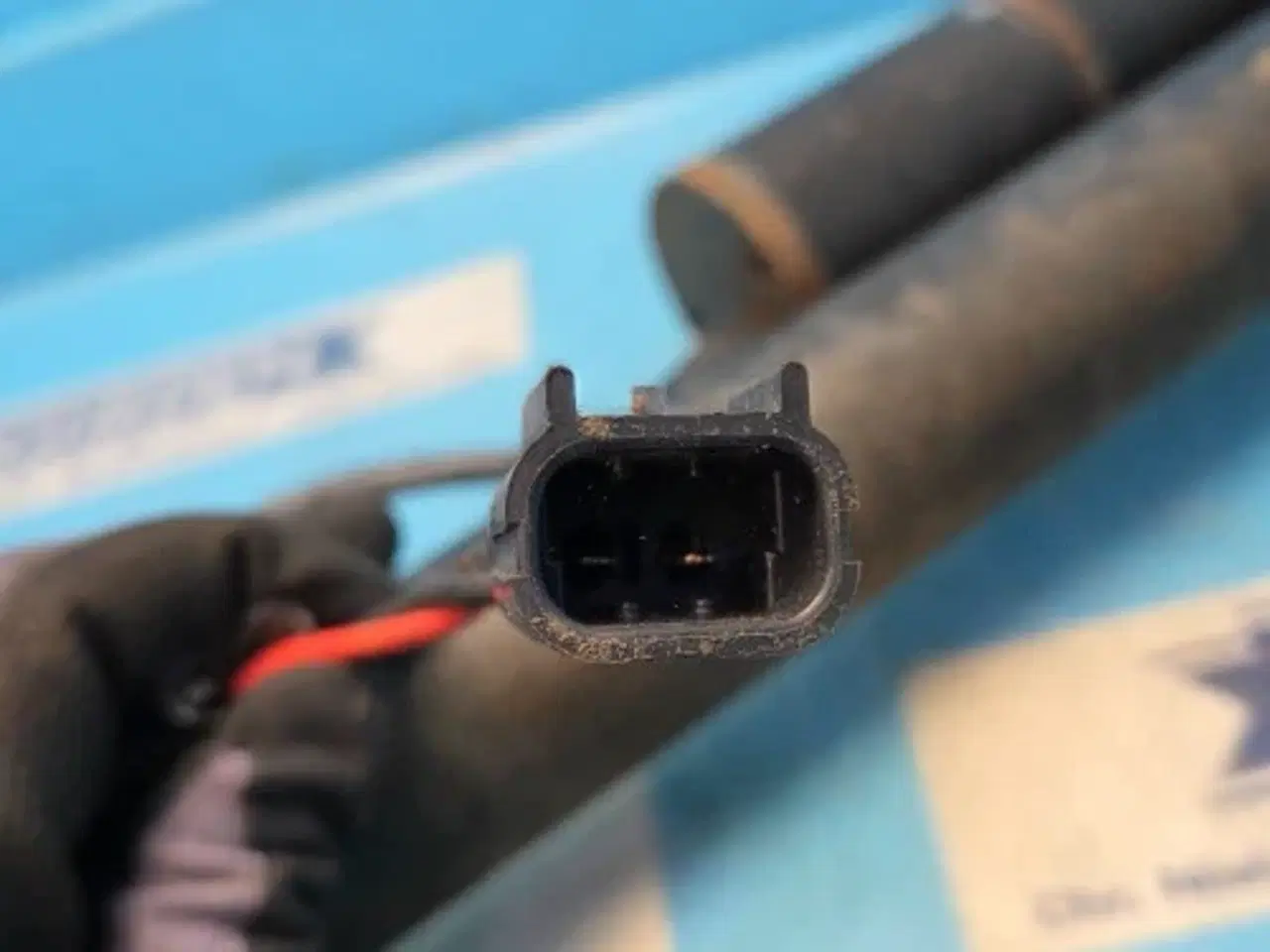 Billede 4 - John Deere S690 Aktuator AXE29945