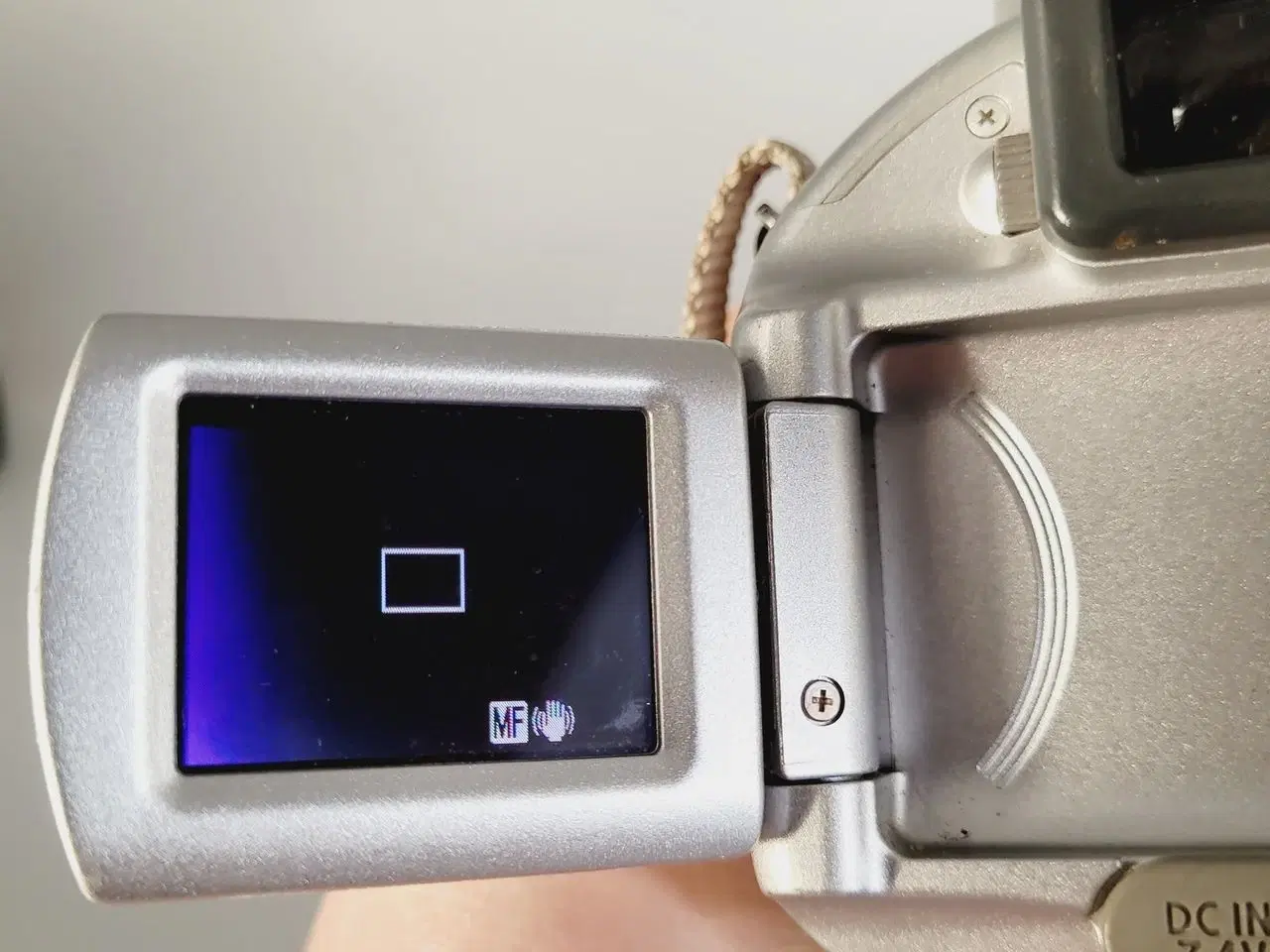 Billede 4 - ⭐️· DIGITALKAMERA: Canon PowerShot S1 IS DEFEKT
