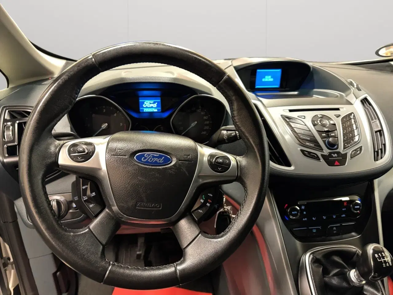 Billede 6 - Ford C-MAX 1,6 TDCi 115 Trend