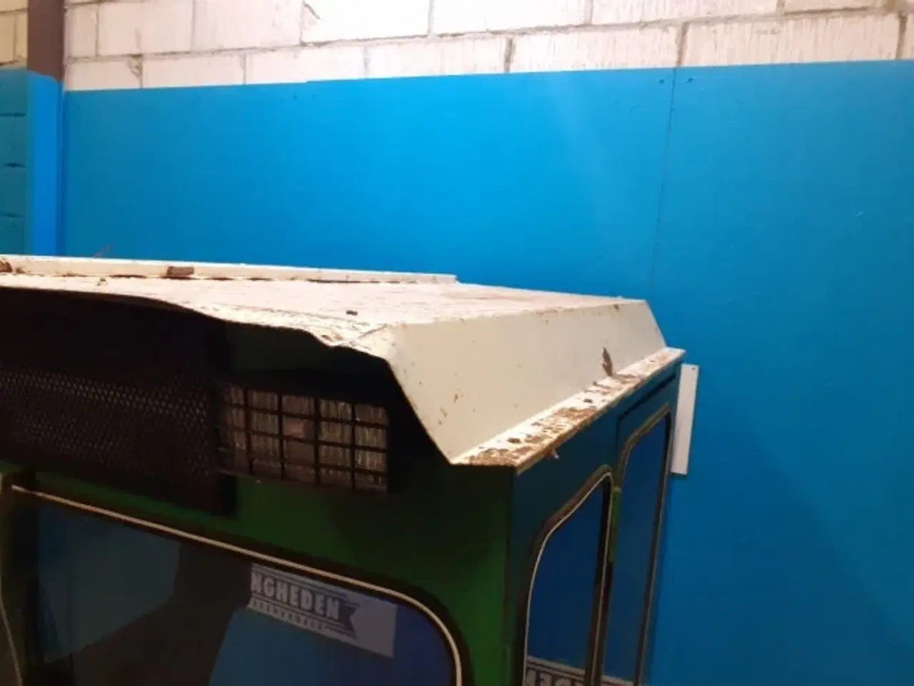 Billede 19 - John Deere 955 Kabine