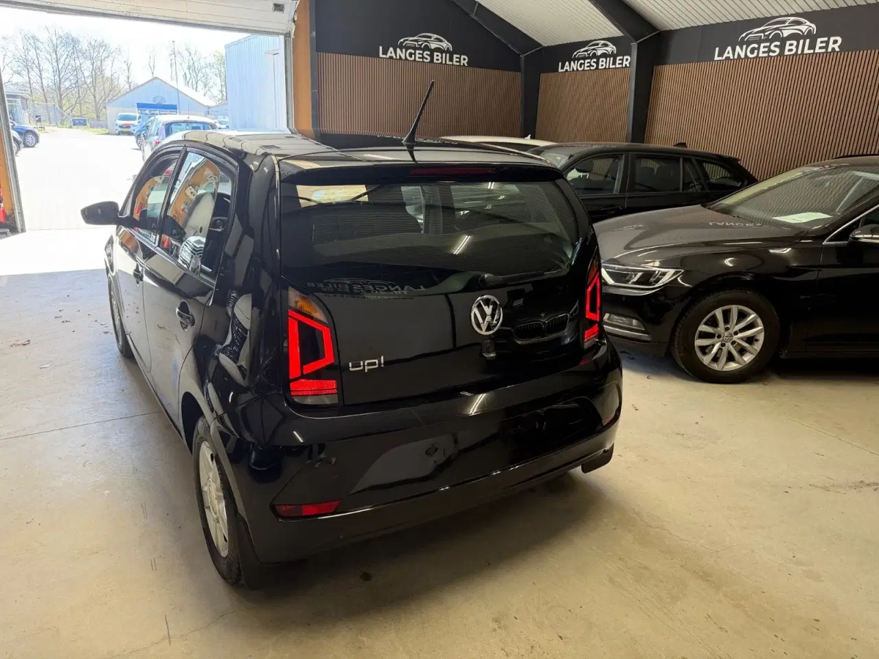 Billede 4 - VW Up! 1,0 MPi 60 Move Up! BMT