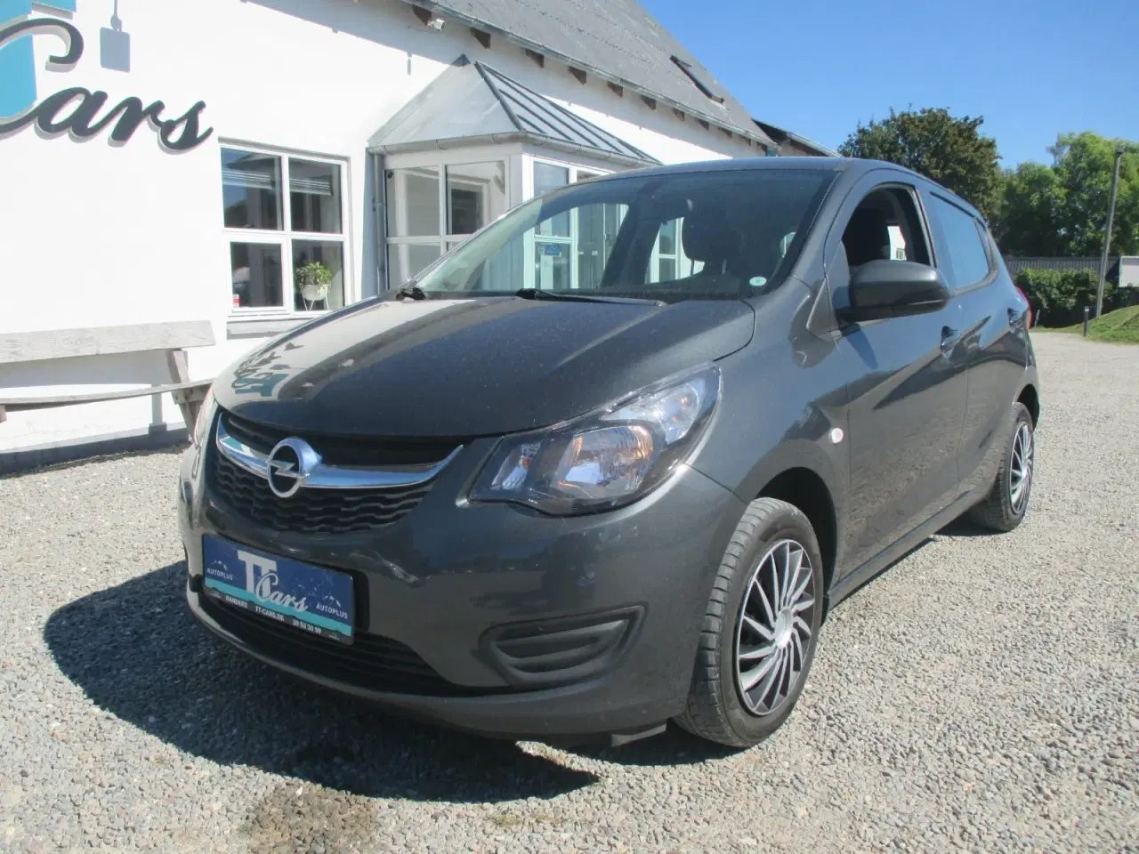 Billede 1 - Opel Karl 1,0 Enjoy