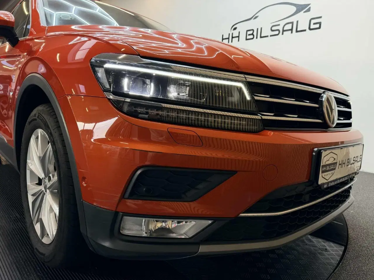 Billede 9 - VW Tiguan 1,4 TSi 150 Highline DSG