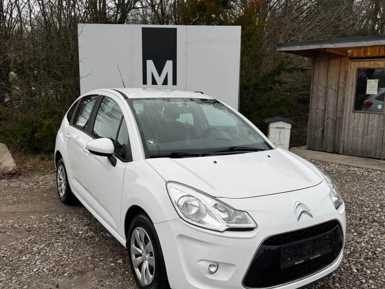 Billede 1 - Citroën C3 1,6 VTi 120 Exclusive