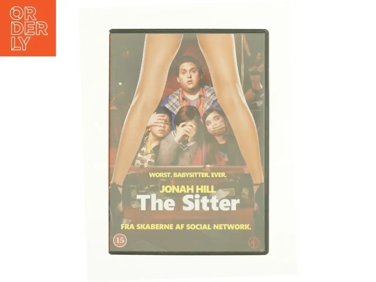 Billede 1 - The Sitter fra DVD