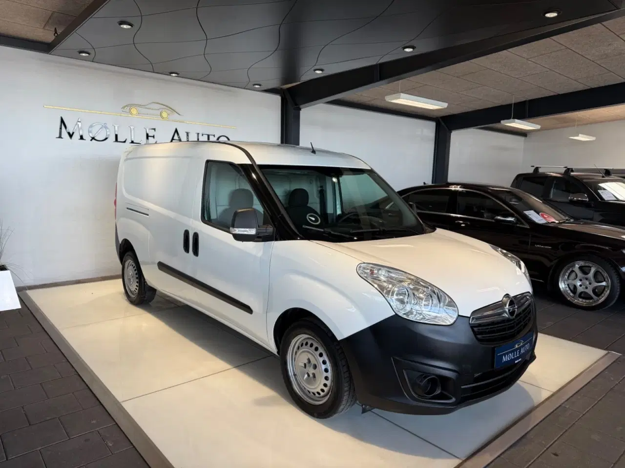 Billede 1 - Opel Combo 1,3 CDTi 95 L2H1