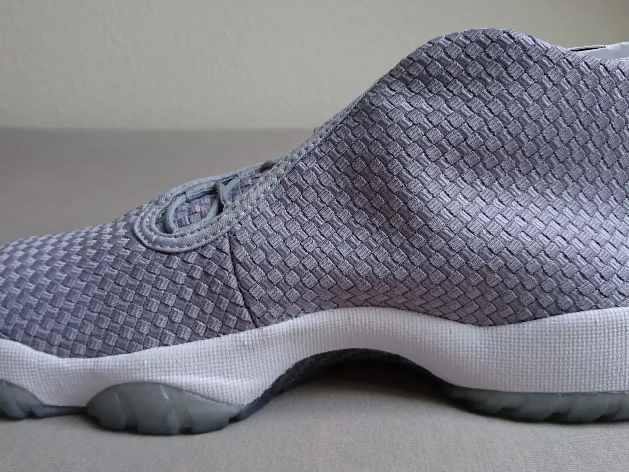 Billede 2 - Nike Air Jordan Future ''Wolfgrey-White'